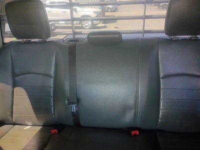 2015 RAM 5500 Chassis Tradesman