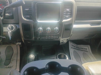 2015 RAM 5500 Chassis Tradesman