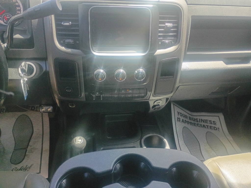 2015 RAM 5500 Chassis Tradesman