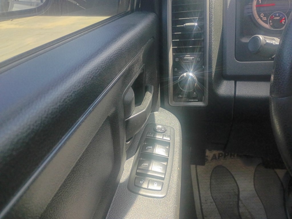 2015 RAM 5500 Chassis Tradesman