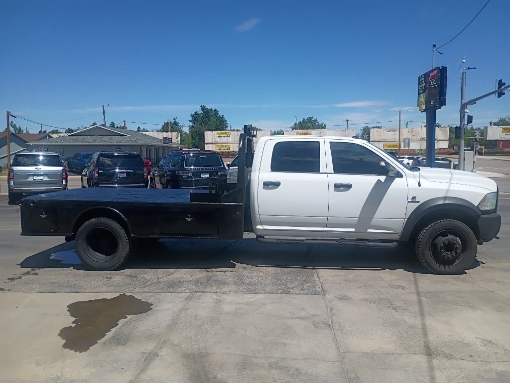 2015 RAM 5500 Chassis Tradesman