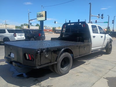 2015 RAM 5500 Chassis Tradesman
