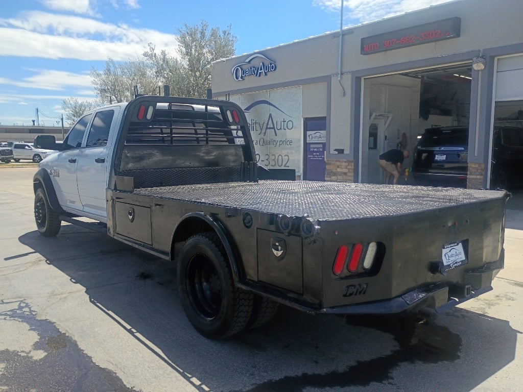 2015 RAM 5500 Chassis Tradesman
