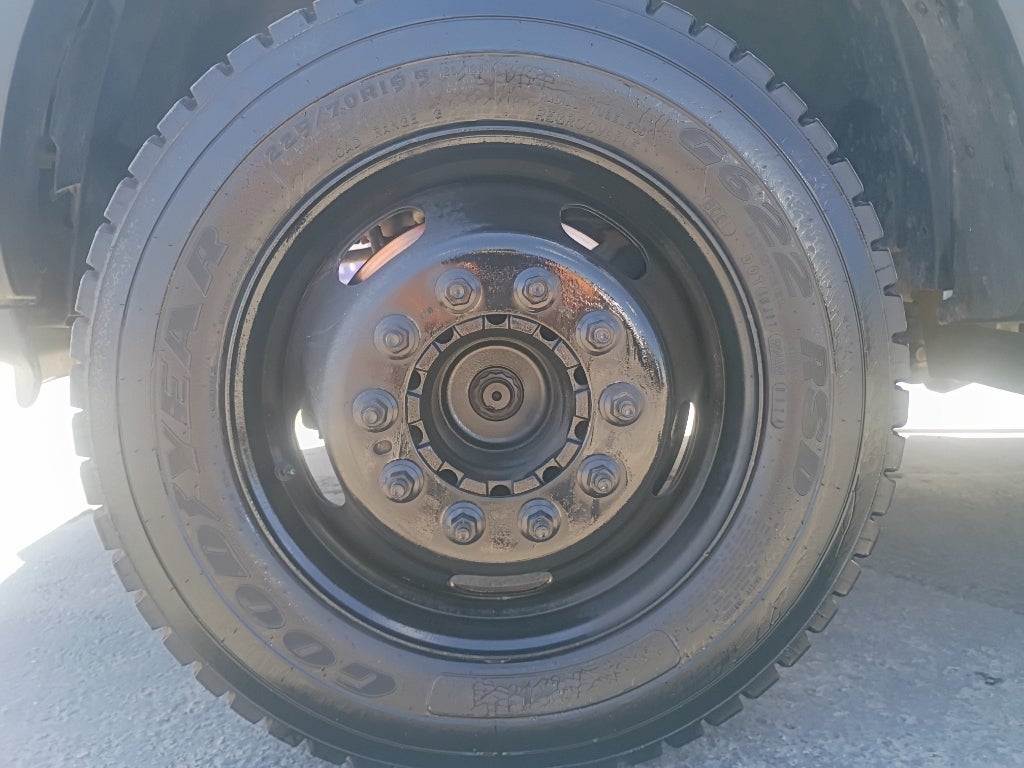 2015 RAM 5500 Chassis Tradesman