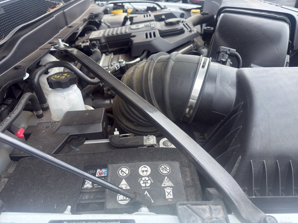 2024 RAM 3500 Chassis SLT