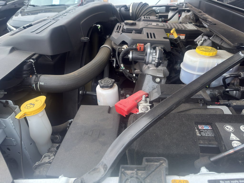 2024 RAM 3500 Chassis SLT