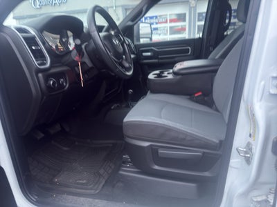 2024 RAM 3500 Chassis SLT