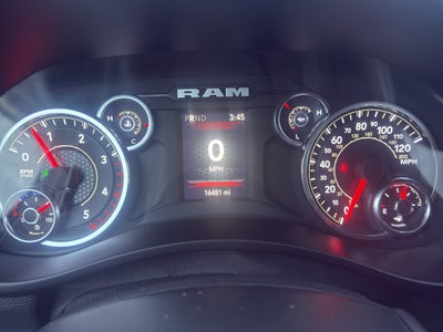 2024 RAM 3500 Chassis SLT