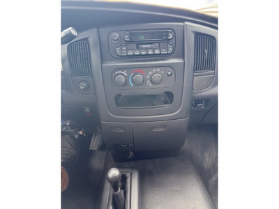 2005 Dodge Ram Pickup SLT