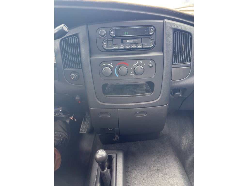 2005 Dodge Ram Pickup SLT