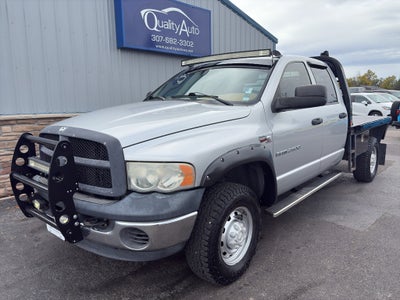 2005 Dodge Ram Pickup SLT