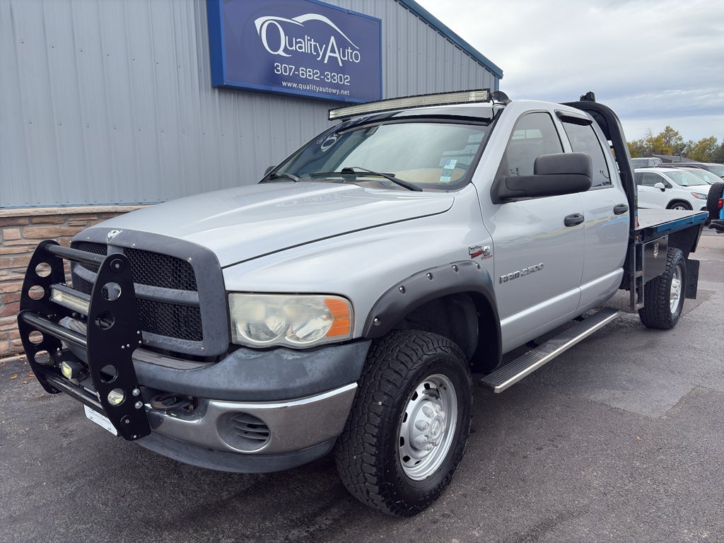2005 Dodge Ram Pickup SLT
