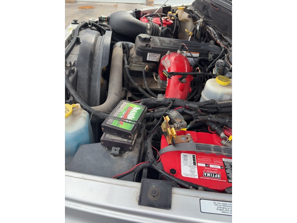 2005 Dodge Ram Pickup SLT