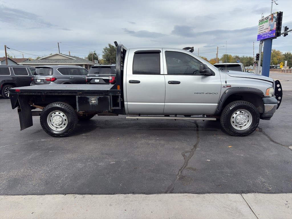2005 Dodge Ram Pickup SLT