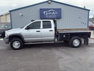 2005 Dodge Ram Pickup SLT