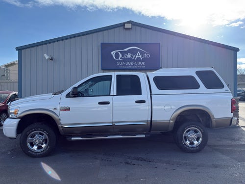 2008 Dodge Ram Pickup LARAMIE