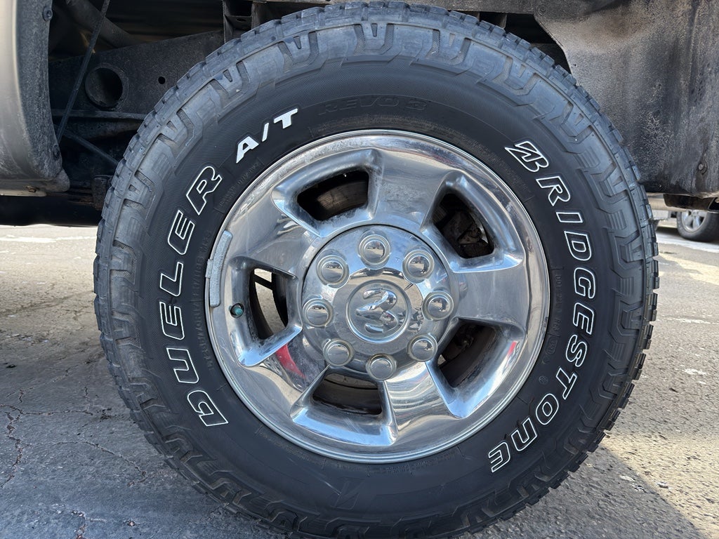 2008 Dodge Ram Pickup LARAMIE