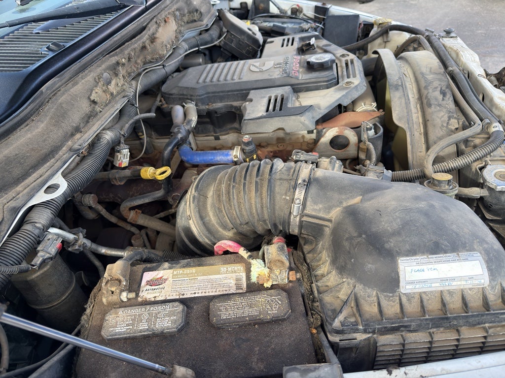 2008 Dodge Ram Pickup LARAMIE