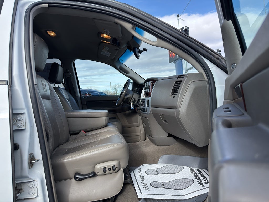 2008 Dodge Ram Pickup LARAMIE