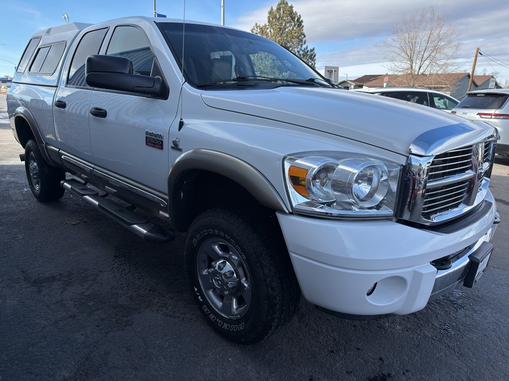 2008 Dodge Ram Pickup LARAMIE