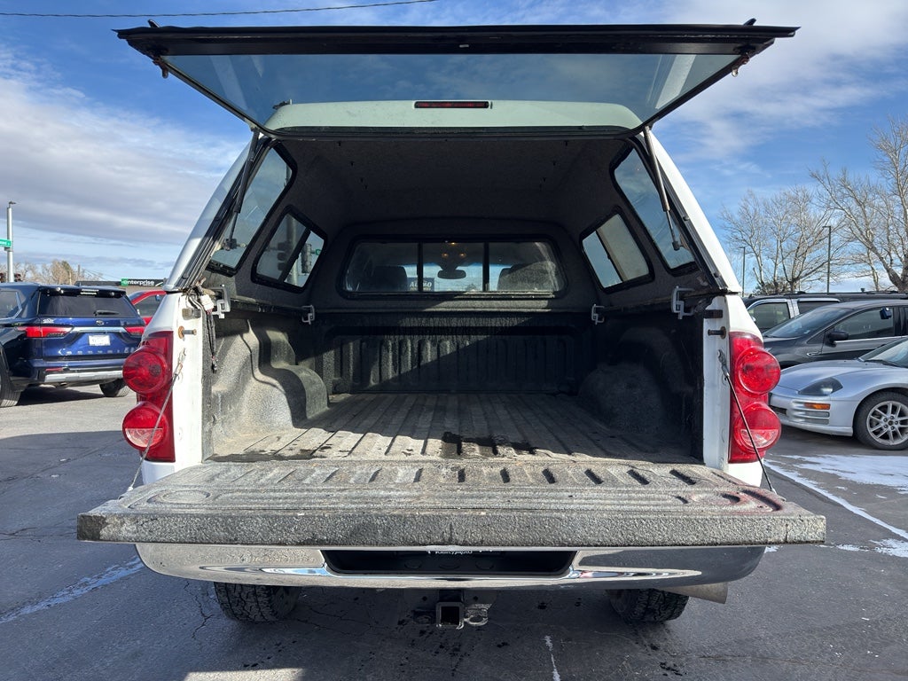 2008 Dodge Ram Pickup LARAMIE