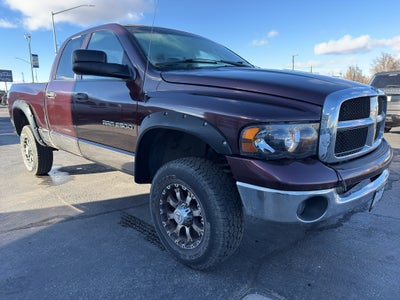 2005 Dodge Ram Pickup SLT