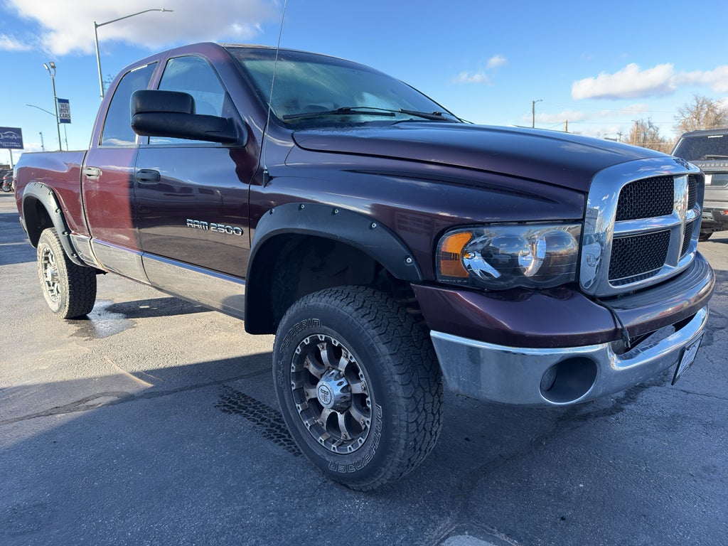 2005 Dodge Ram Pickup SLT