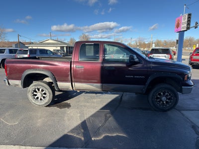 2005 Dodge Ram Pickup SLT