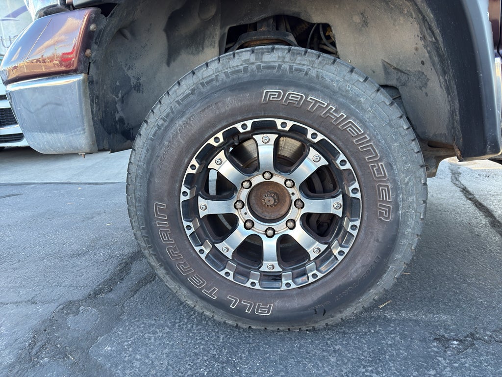 2005 Dodge Ram Pickup SLT