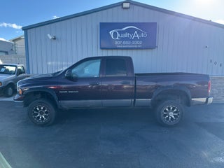 2005 Dodge Ram Pickup SLT