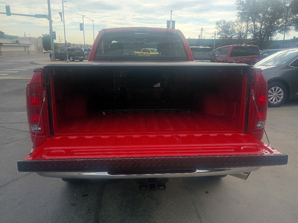 2004 Dodge Ram Pickup SLT