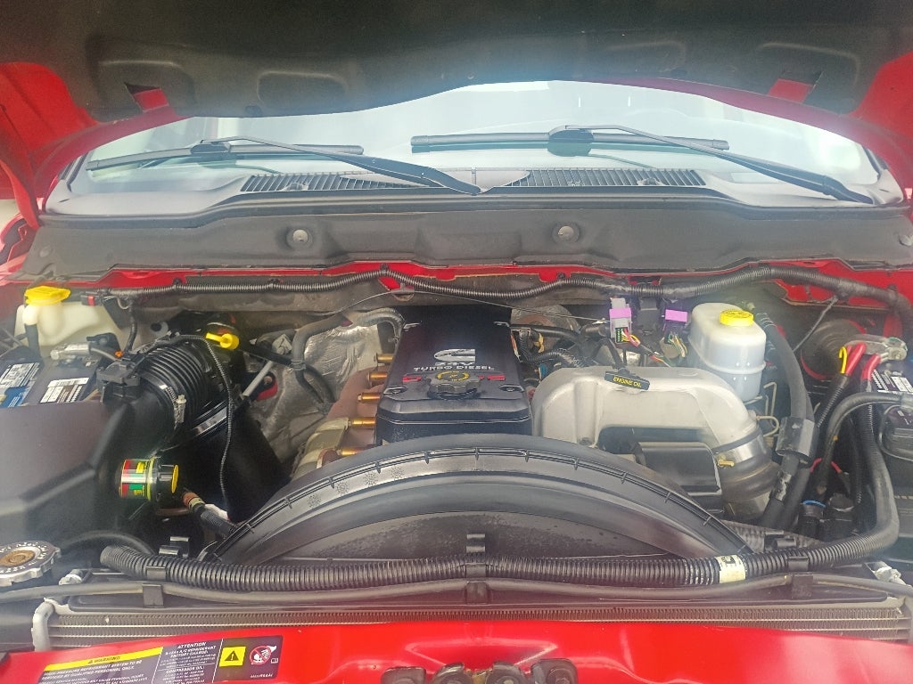 2004 Dodge Ram Pickup SLT