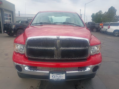 2004 Dodge Ram Pickup SLT