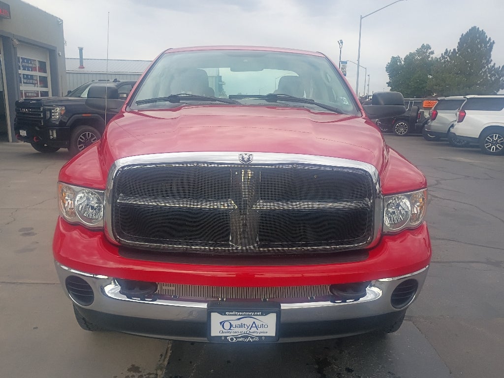 2004 Dodge Ram Pickup SLT