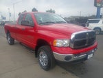 2004 Dodge Ram Pickup SLT