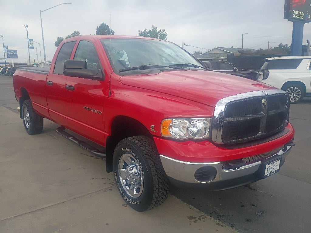2004 Dodge Ram Pickup SLT