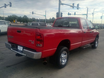 2004 Dodge Ram Pickup SLT