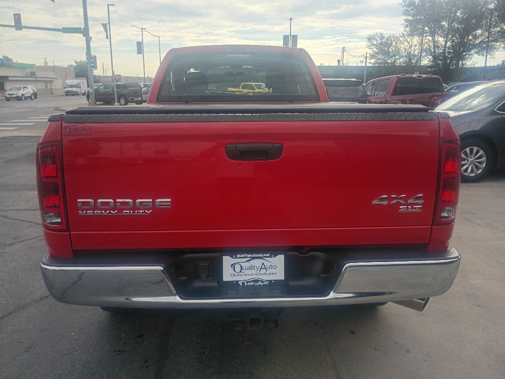 2004 Dodge Ram Pickup SLT