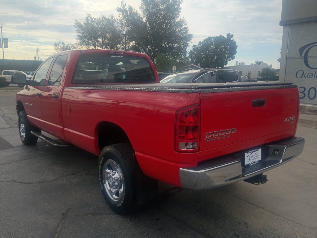 2004 Dodge Ram Pickup SLT