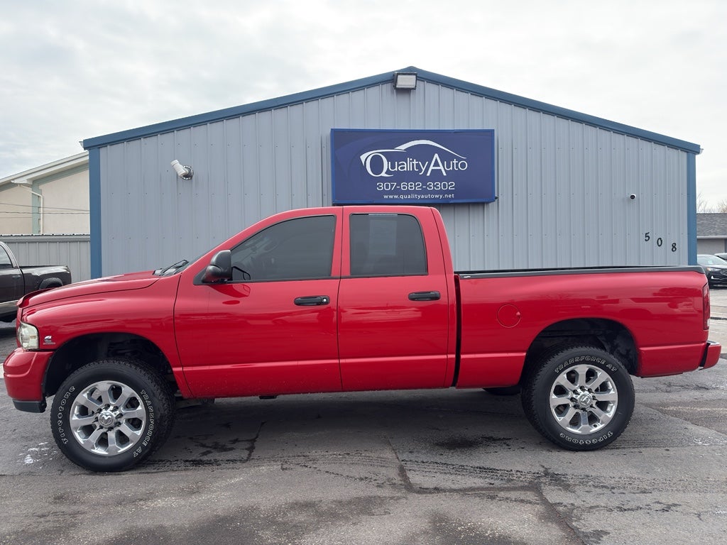 2003 Dodge Ram 2500 Pickup SLT