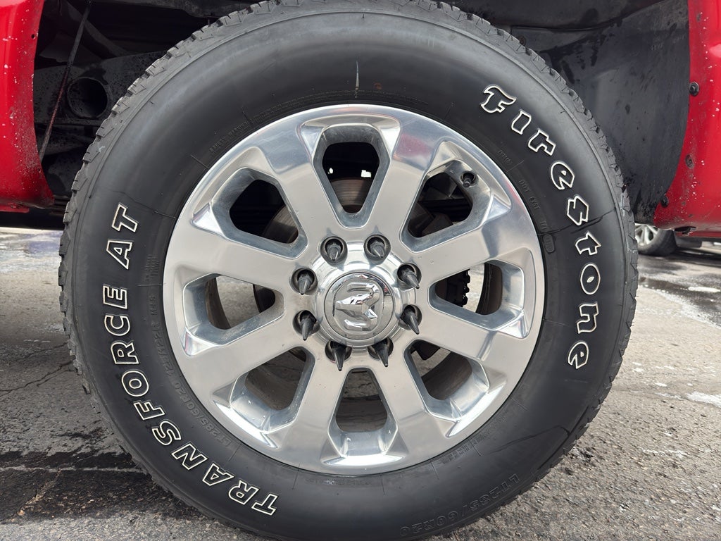 2003 Dodge Ram Pickup SLT