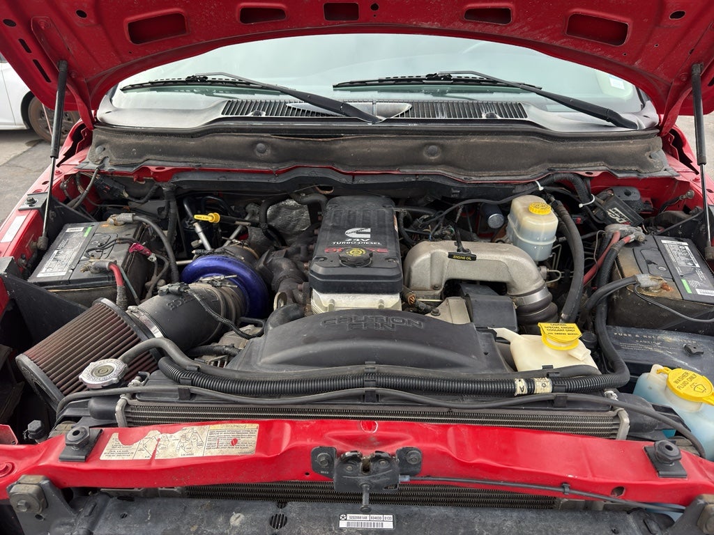 2003 Dodge Ram Pickup SLT