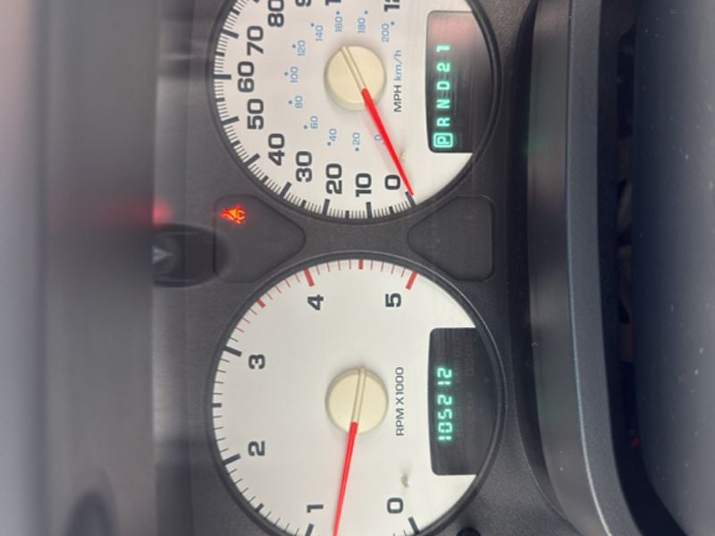 2003 Dodge Ram Pickup SLT