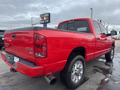 2003 Dodge Ram Pickup SLT