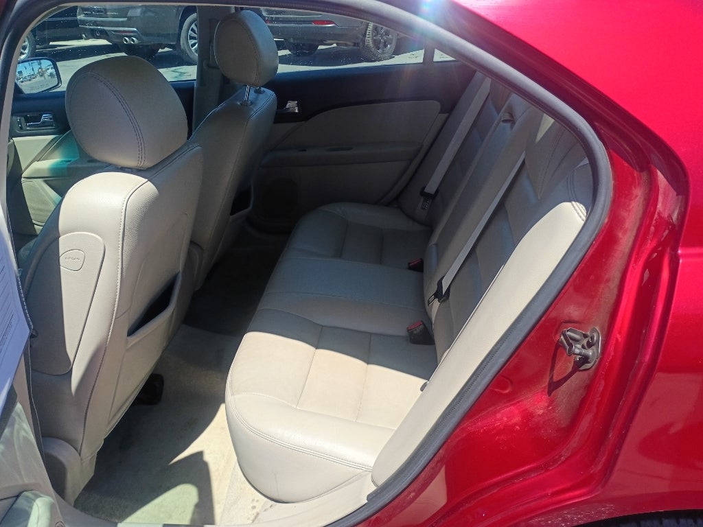 2008 Ford Fusion SEL