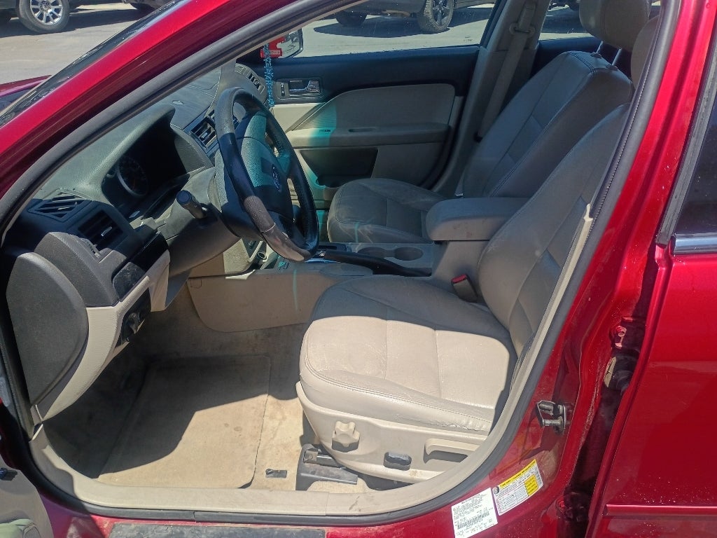 2008 Ford Fusion SEL