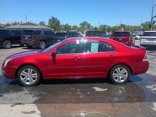 2008 Ford Fusion SEL