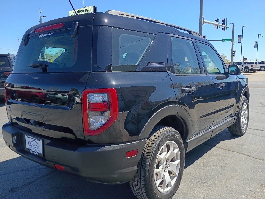2022 Ford Bronco Sport Base