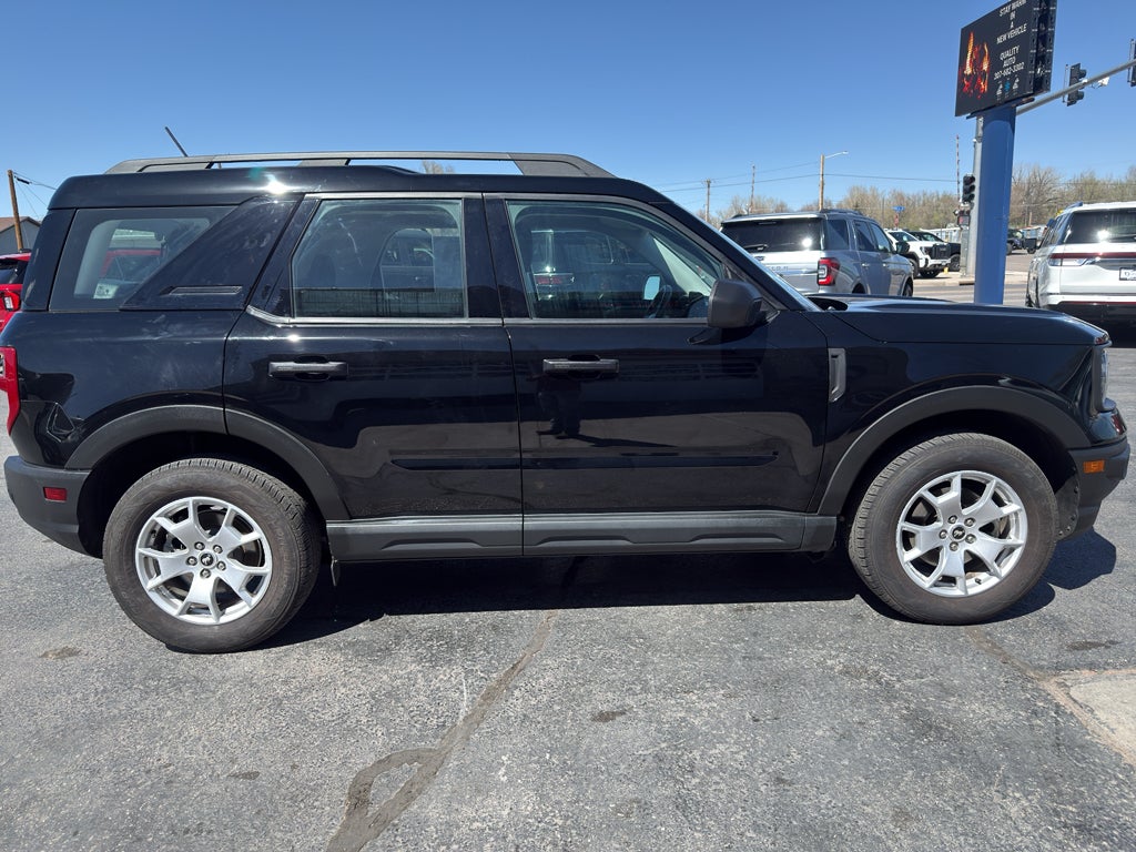 2021 Ford Bronco Sport Base