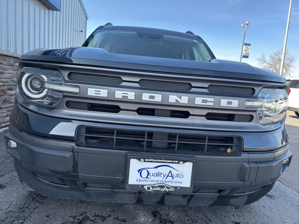 2023 Ford Bronco Sport Big Bend